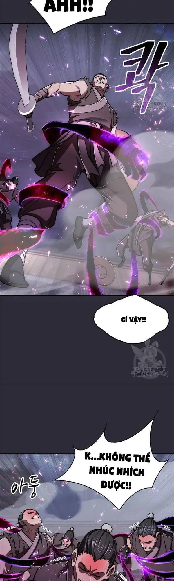 Truyện Tranh Kiếm Ma Đạo trang 4