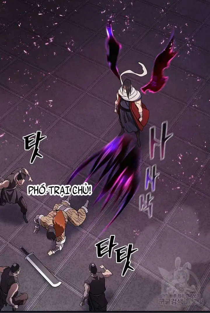 Truyện Tranh Kiếm Ma Đạo trang 4