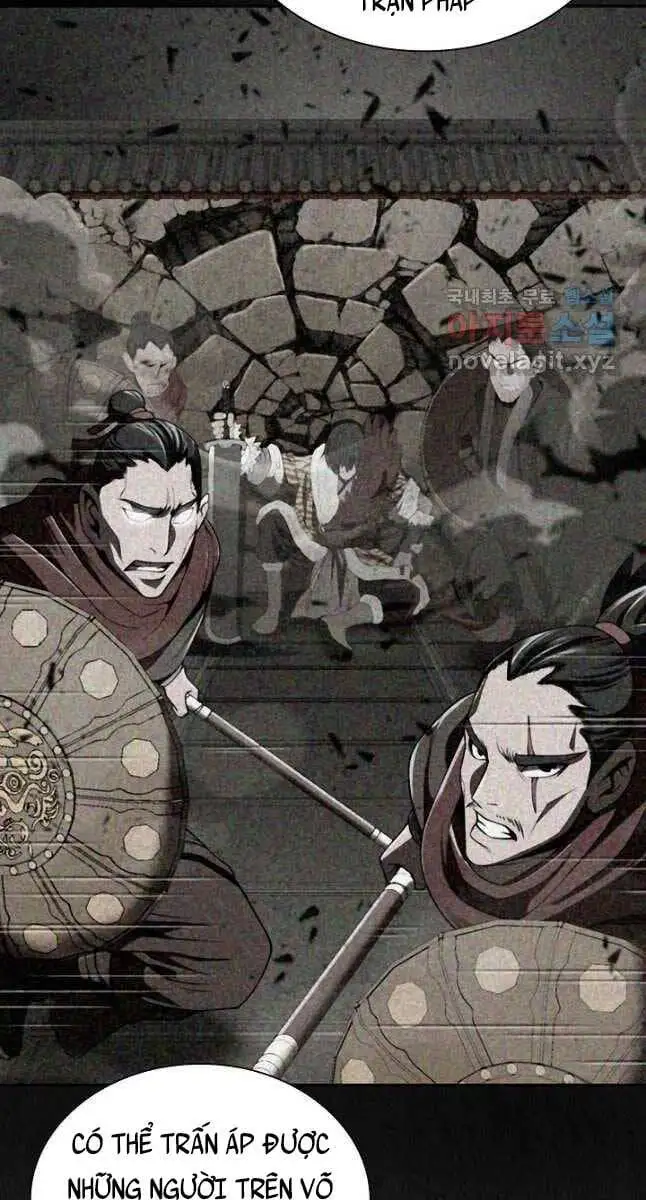 Truyện Tranh Kiếm Ma Đạo trang 4