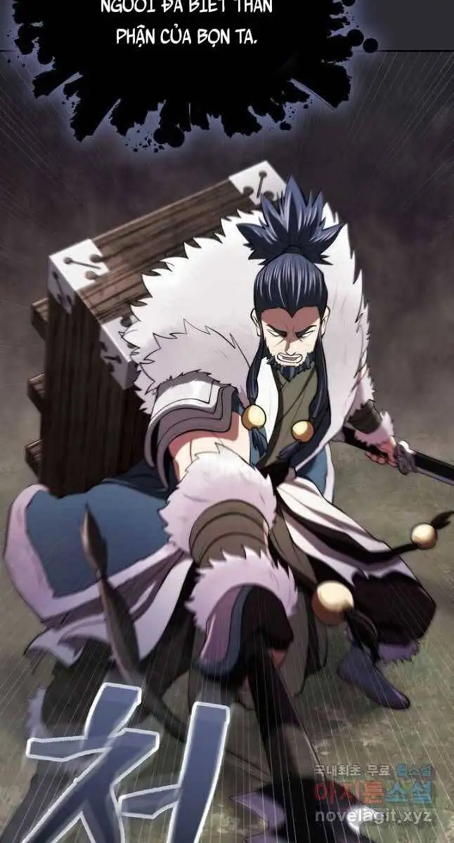 Truyện Tranh Kiếm Ma Đạo trang 4