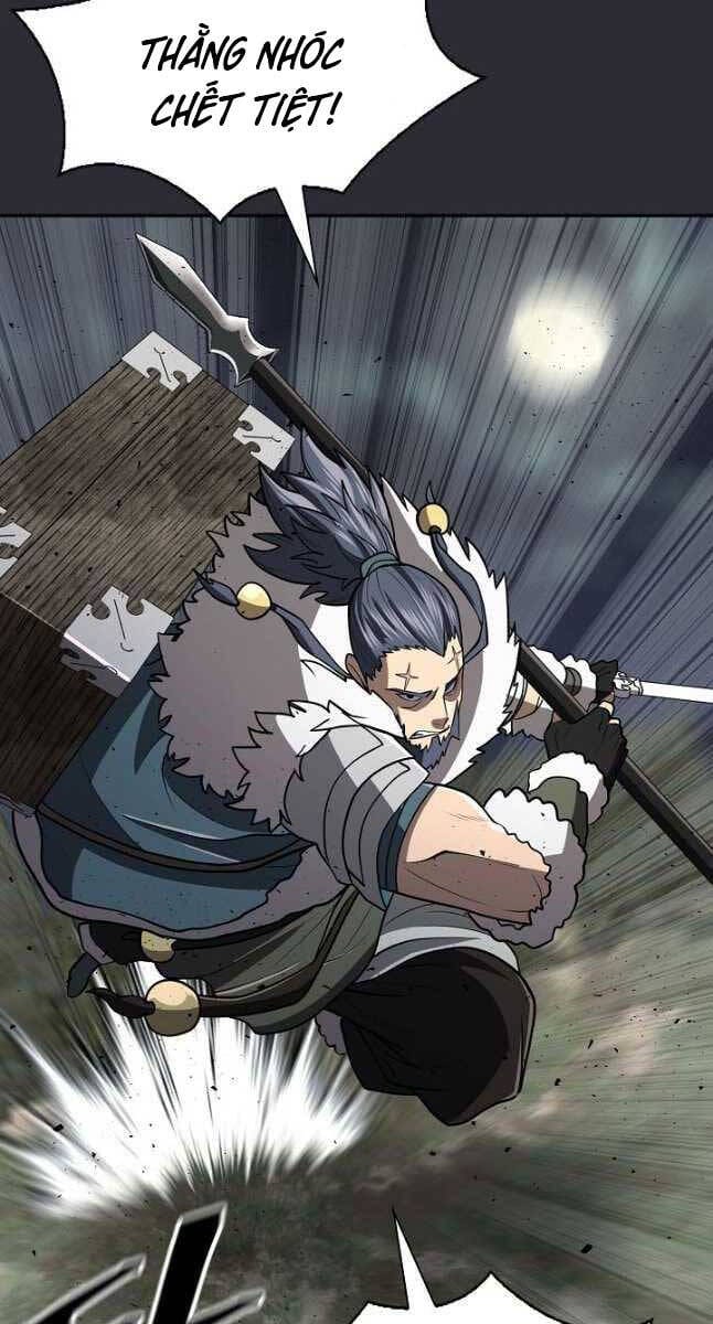 Truyện Tranh Kiếm Ma Đạo trang 4