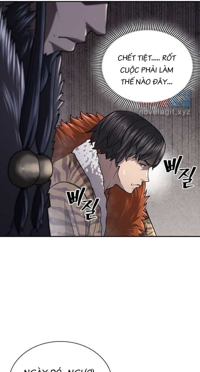 Truyện Tranh Kiếm Ma Đạo trang 4