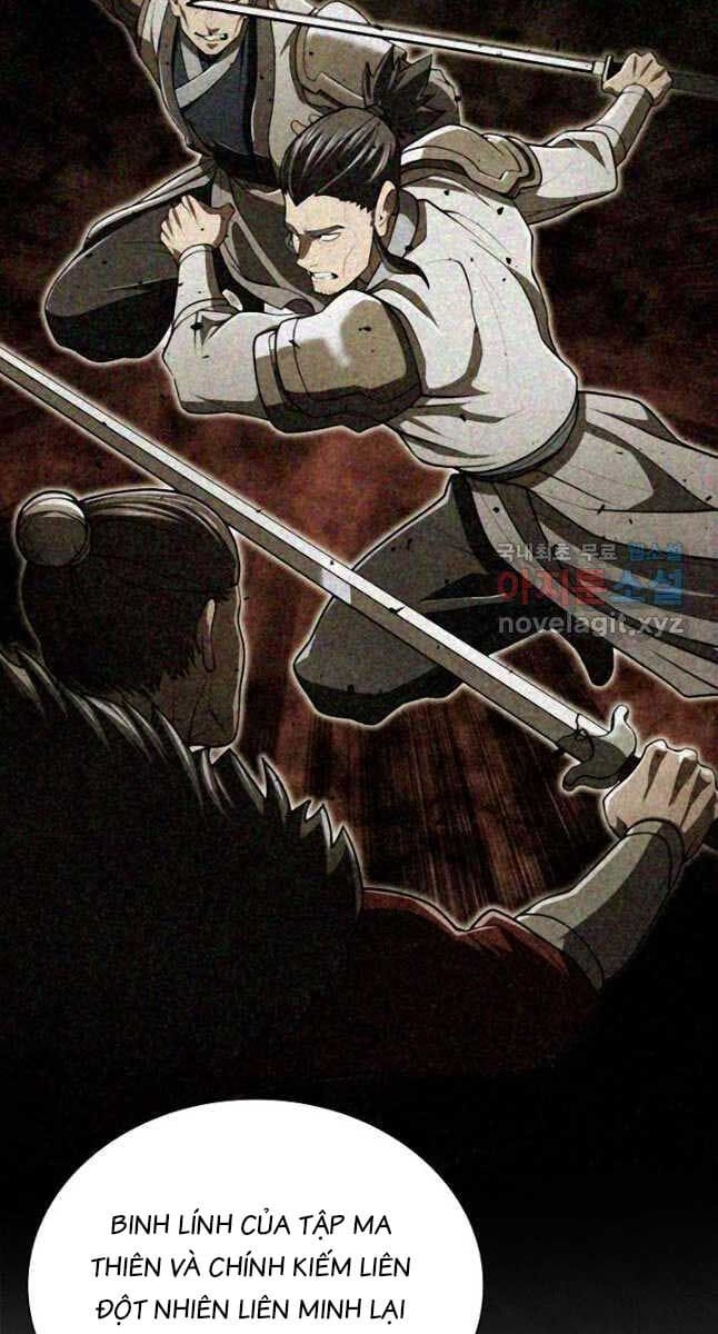 Truyện Tranh Kiếm Ma Đạo trang 4