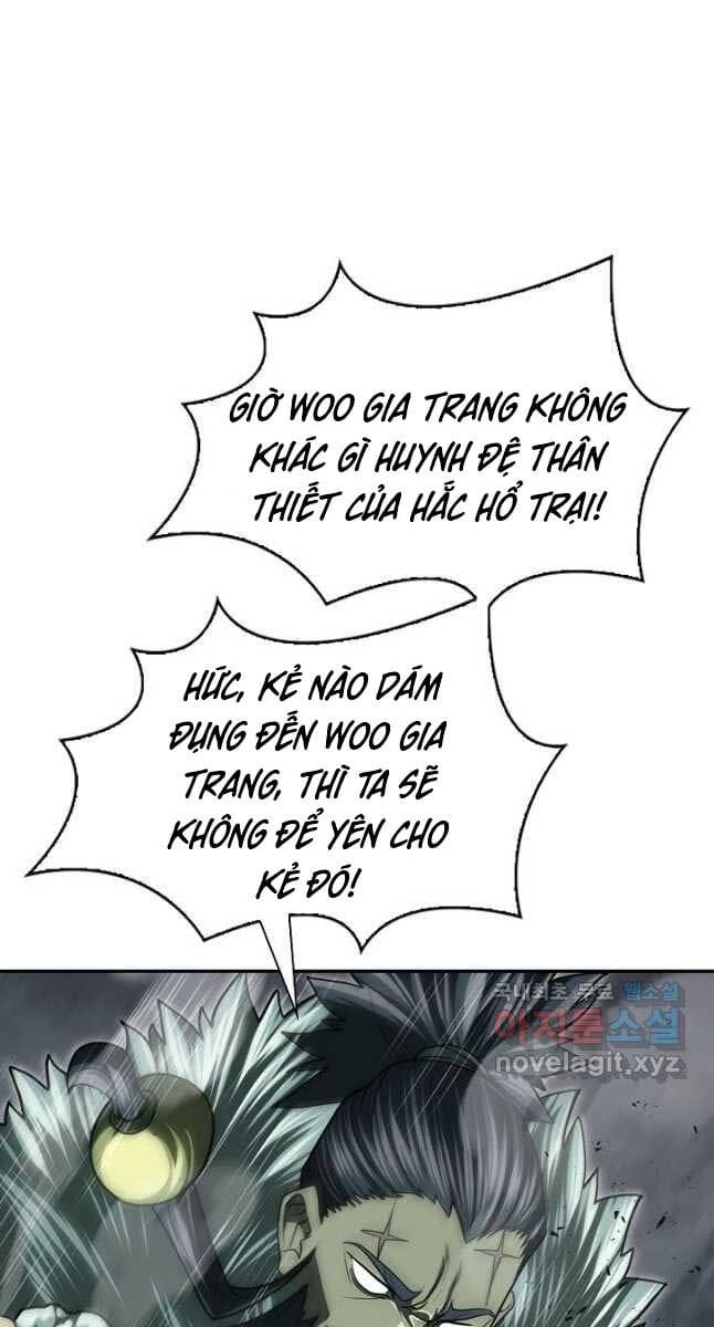 Truyện Tranh Kiếm Ma Đạo trang 4