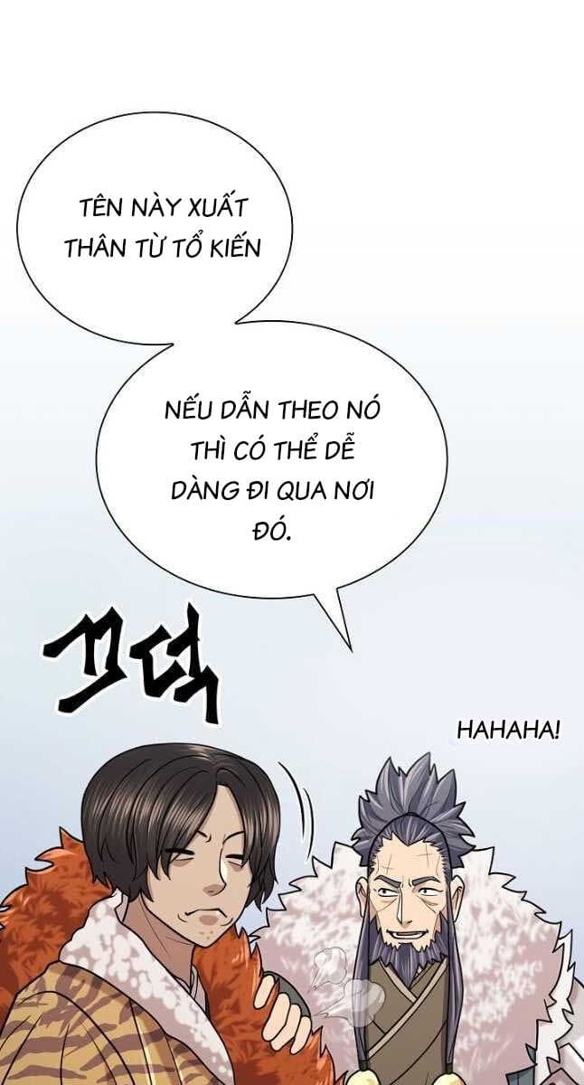 Truyện Tranh Kiếm Ma Đạo trang 4