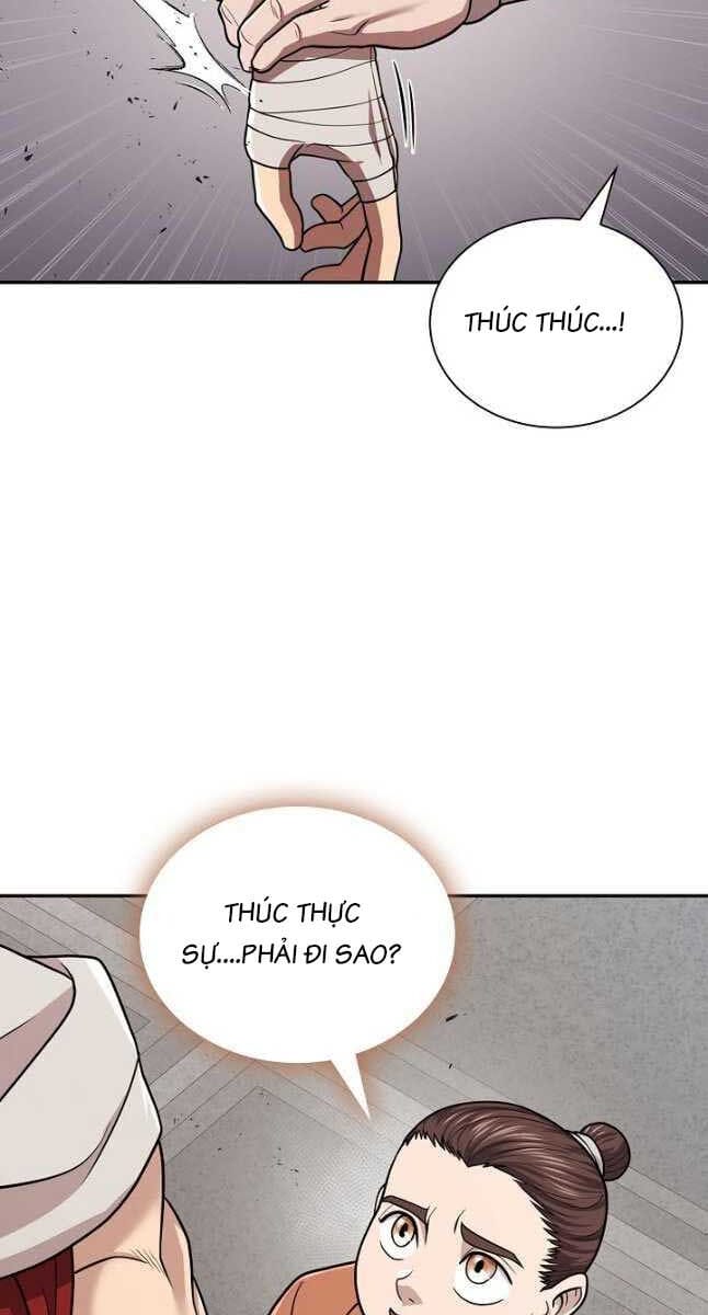 Truyện Tranh Kiếm Ma Đạo trang 4