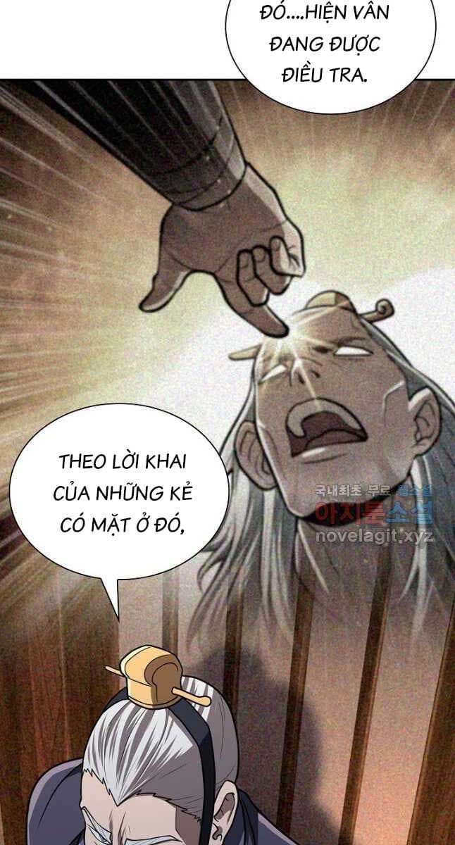 Truyện Tranh Kiếm Ma Đạo trang 4