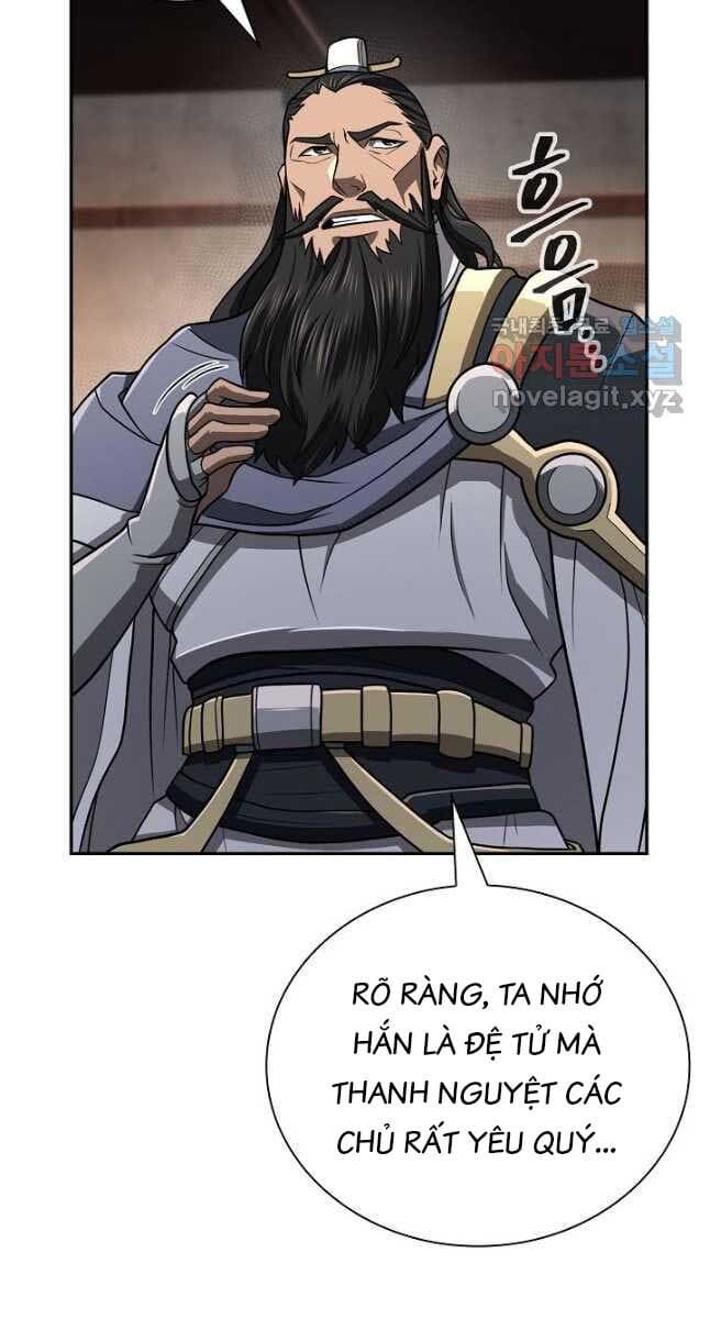 Truyện Tranh Kiếm Ma Đạo trang 4