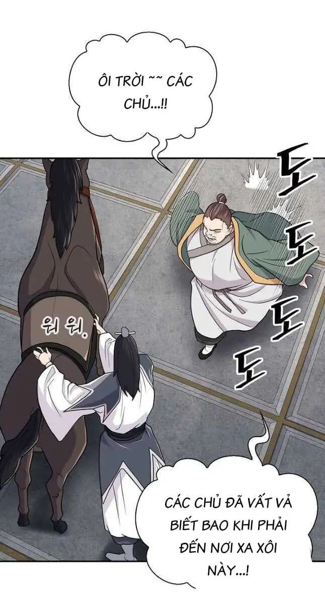 Truyện Tranh Kiếm Ma Đạo trang 4