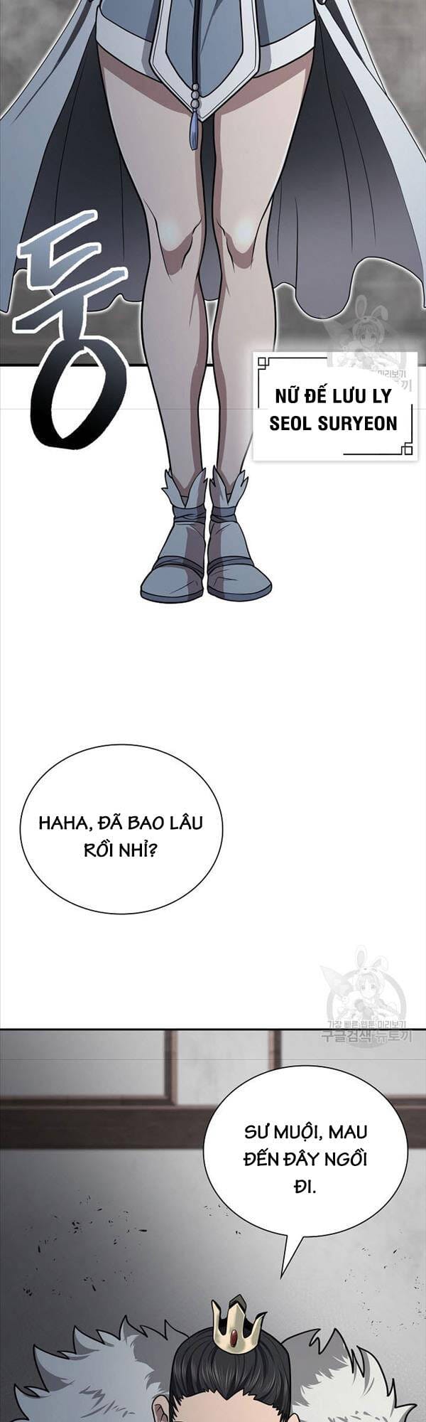 Truyện Tranh Kiếm Ma Đạo trang 4