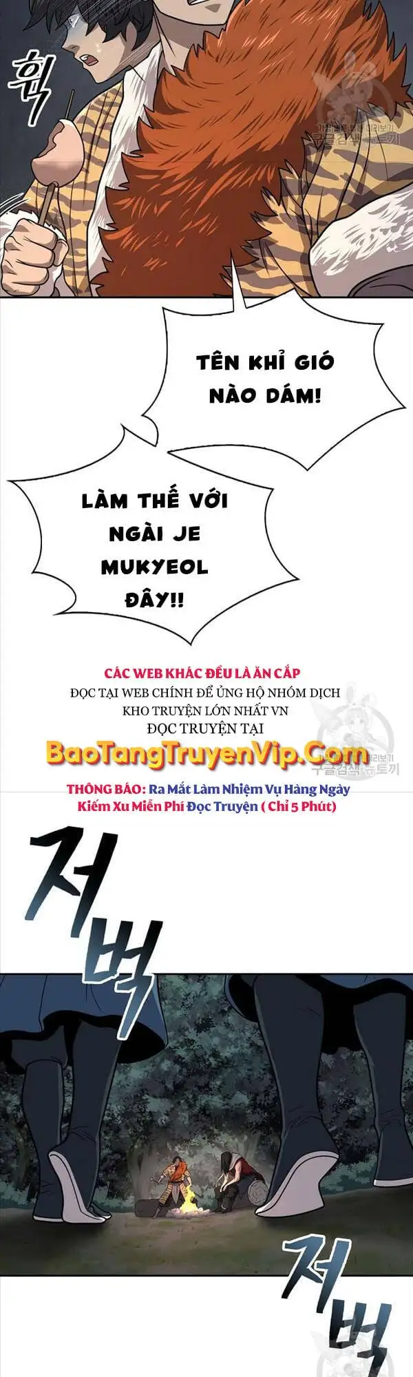 Truyện Tranh Kiếm Ma Đạo trang 4