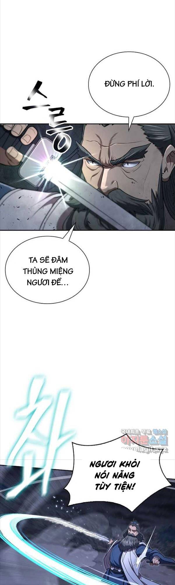 Truyện Tranh Kiếm Ma Đạo trang 4