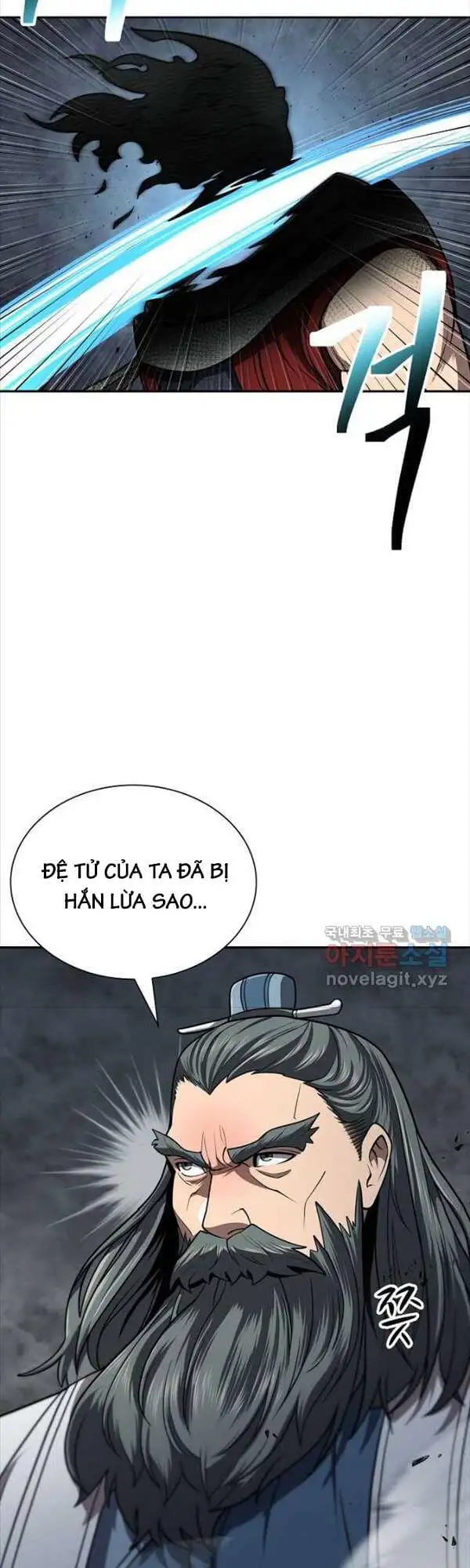 Truyện Tranh Kiếm Ma Đạo trang 4