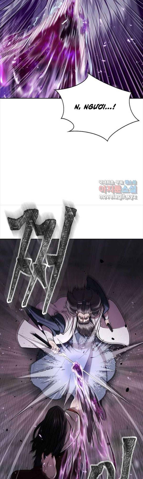 Truyện Tranh Kiếm Ma Đạo trang 4