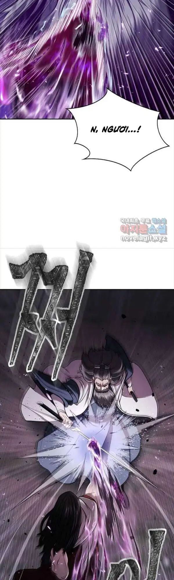 Truyện Tranh Kiếm Ma Đạo trang 4