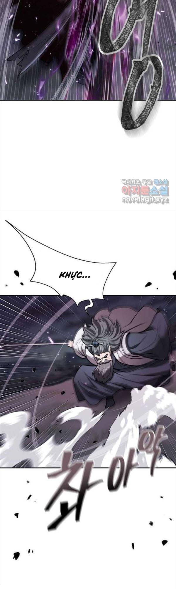 Truyện Tranh Kiếm Ma Đạo trang 4