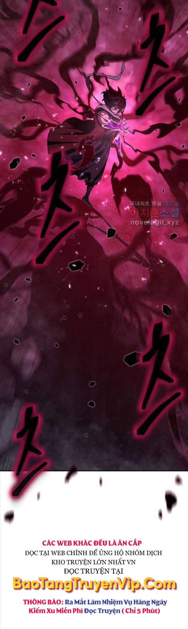 Truyện Tranh Kiếm Ma Đạo trang 4