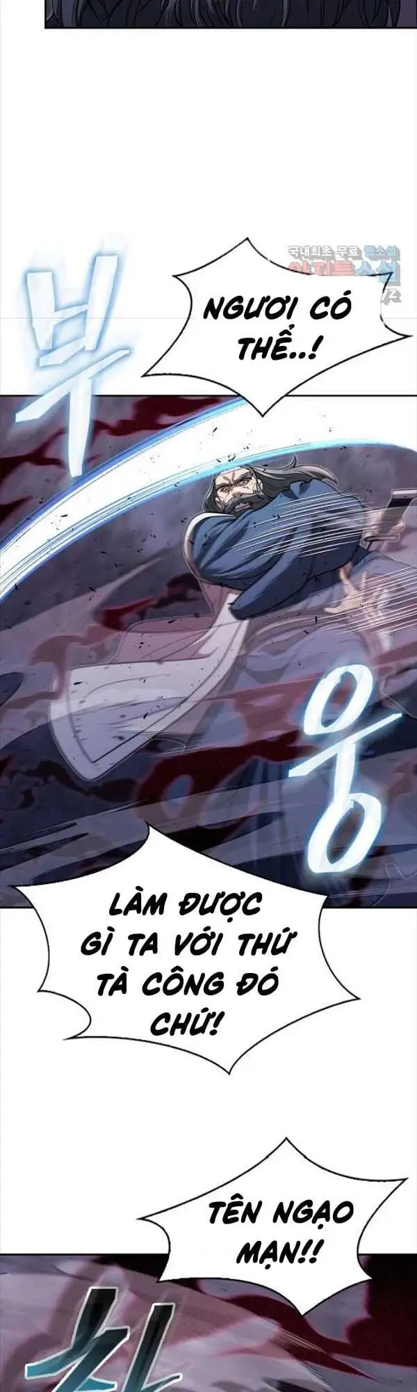 Truyện Tranh Kiếm Ma Đạo trang 4