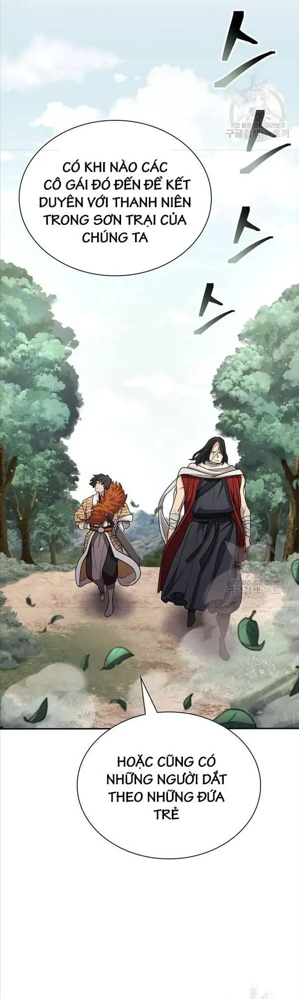 Truyện Tranh Kiếm Ma Đạo trang 4