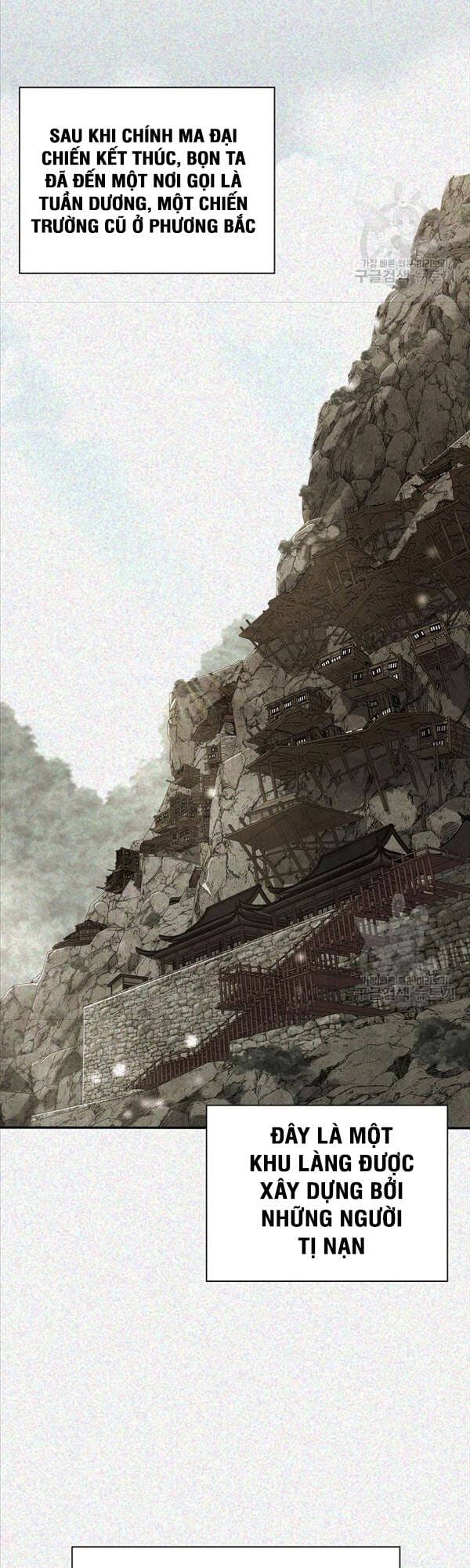 Truyện Tranh Kiếm Ma Đạo trang 4