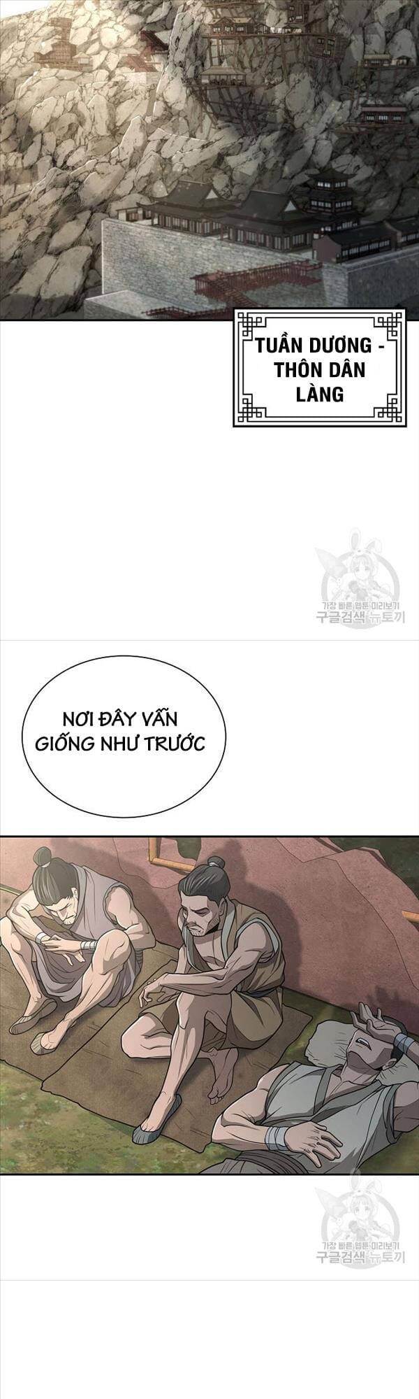 Truyện Tranh Kiếm Ma Đạo trang 4