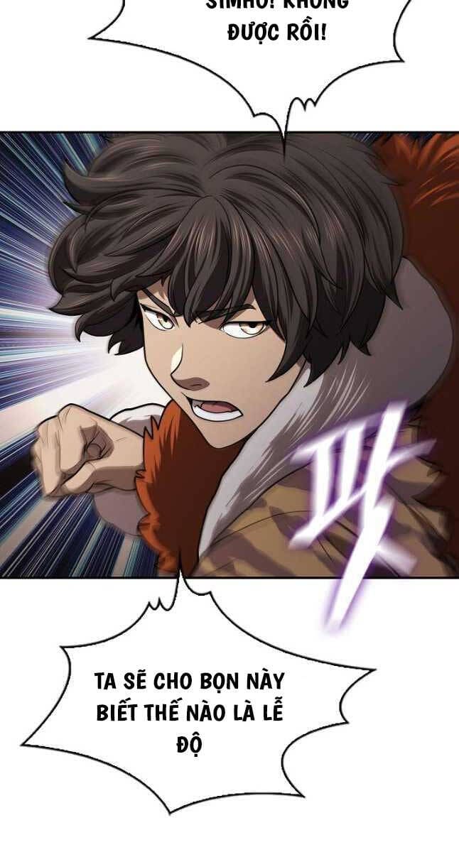 Truyện Tranh Kiếm Ma Đạo trang 4