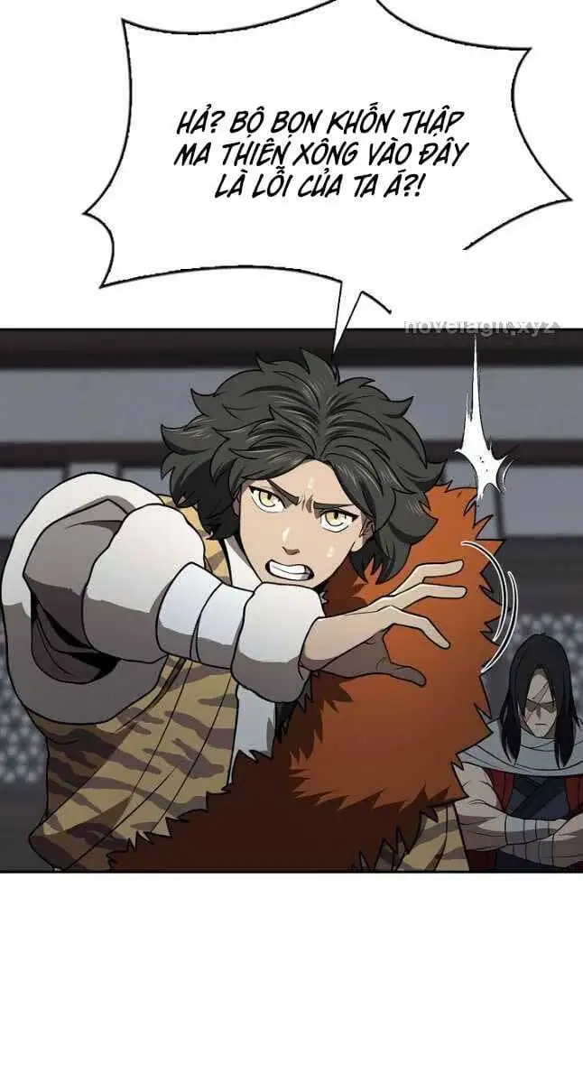 Truyện Tranh Kiếm Ma Đạo trang 4