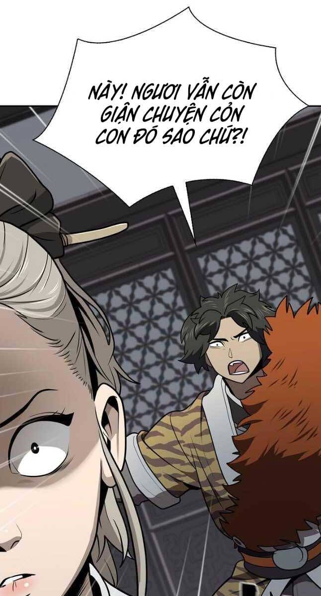 Truyện Tranh Kiếm Ma Đạo trang 4