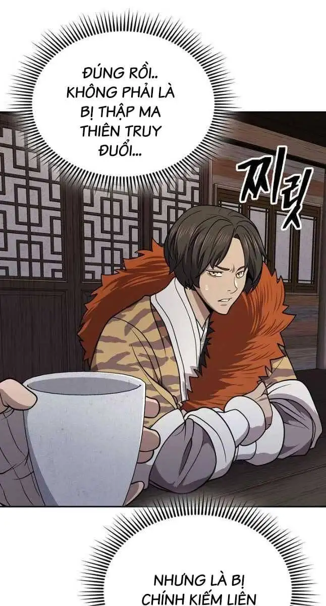 Truyện Tranh Kiếm Ma Đạo trang 4