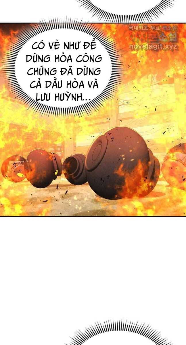 Truyện Tranh Kiếm Ma Đạo trang 4