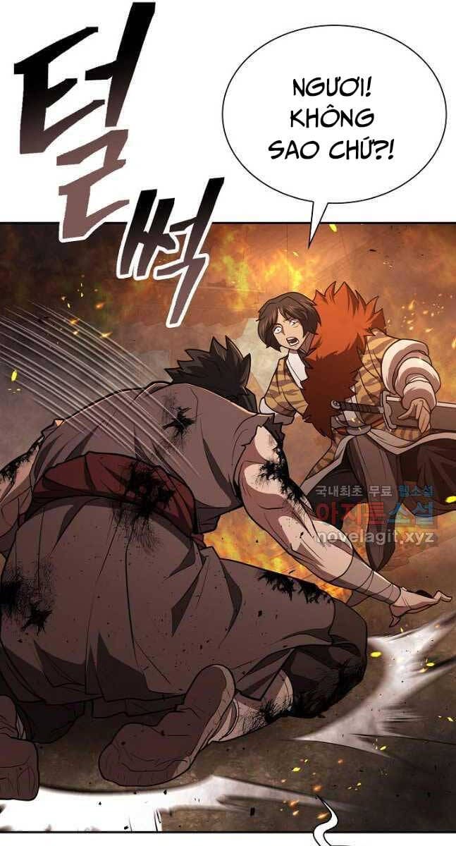 Truyện Tranh Kiếm Ma Đạo trang 4