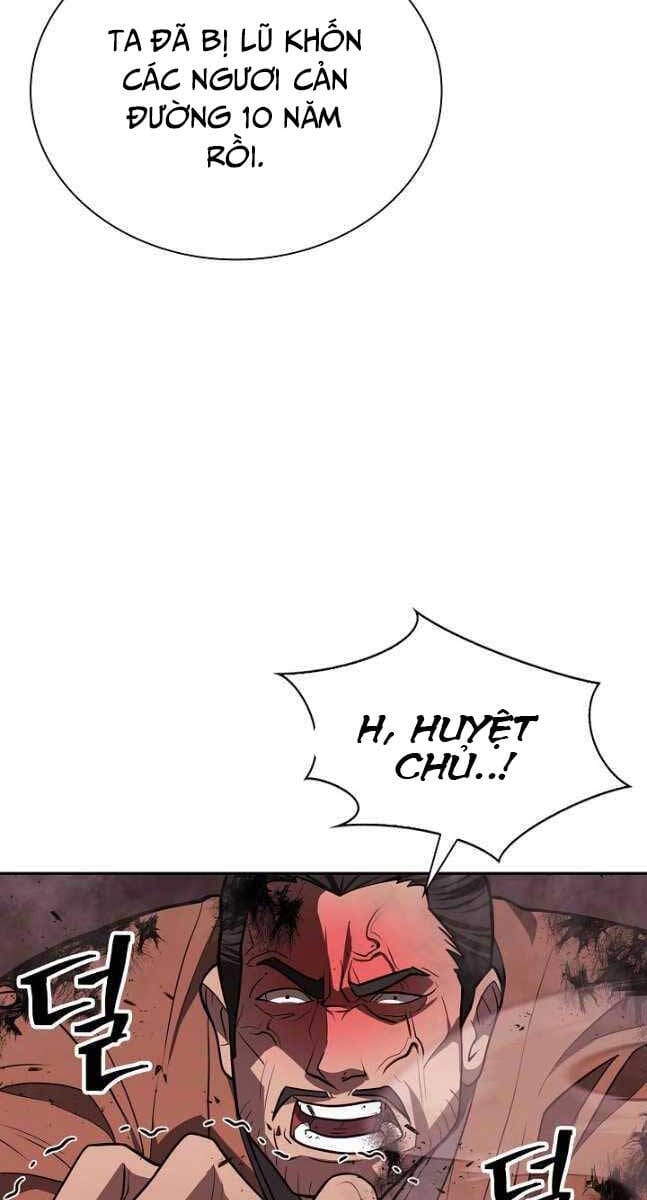 Truyện Tranh Kiếm Ma Đạo trang 4