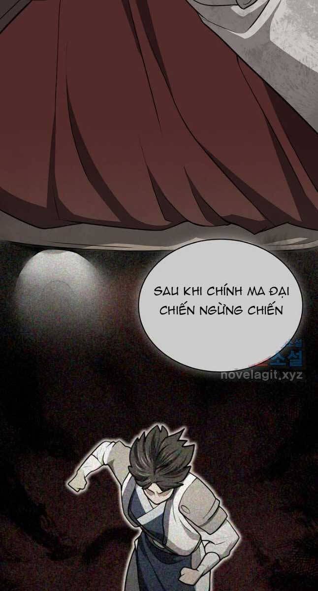 Truyện Tranh Kiếm Ma Đạo trang 4