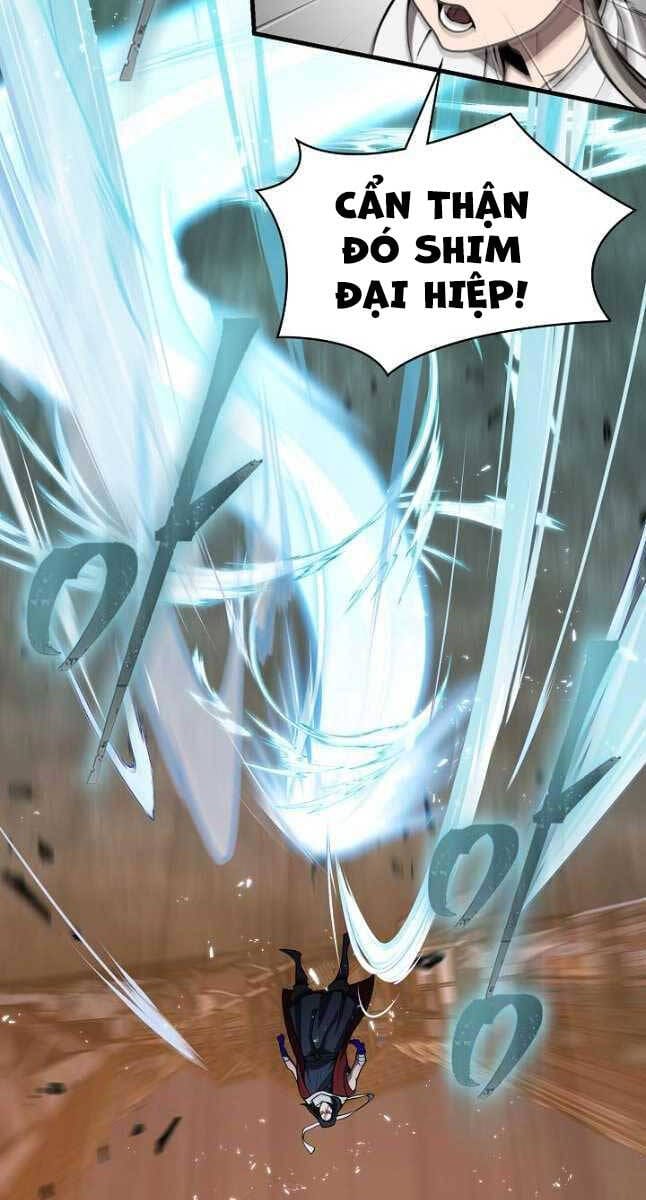 Truyện Tranh Kiếm Ma Đạo trang 4