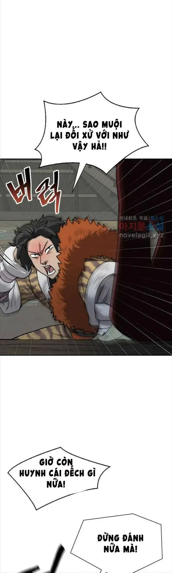 Truyện Tranh Kiếm Ma Đạo trang 4