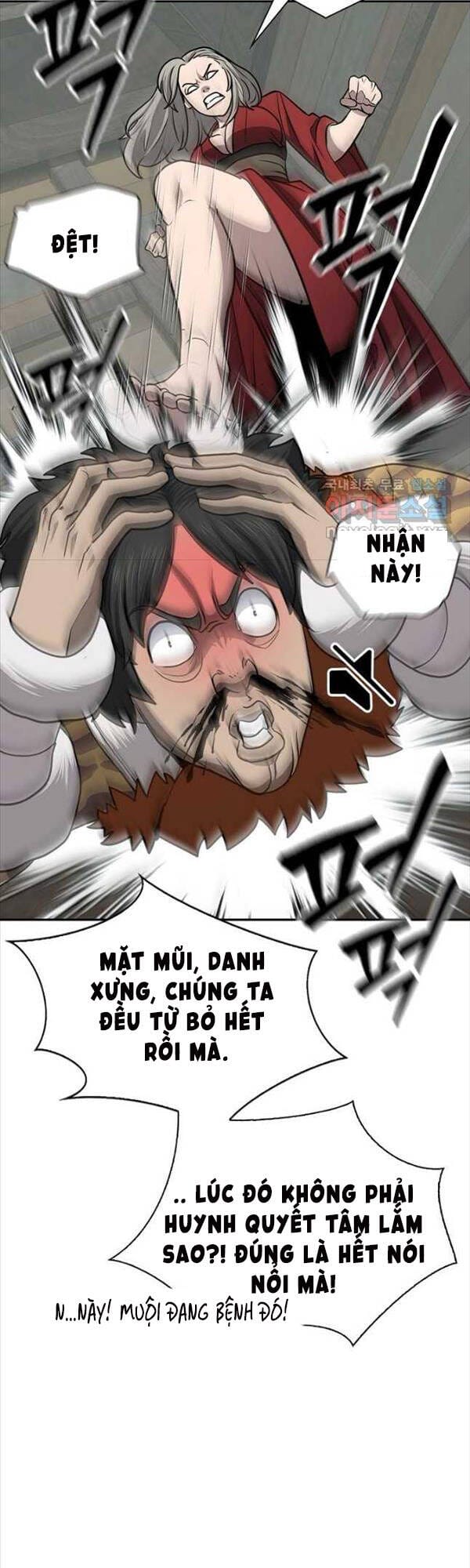 Truyện Tranh Kiếm Ma Đạo trang 4