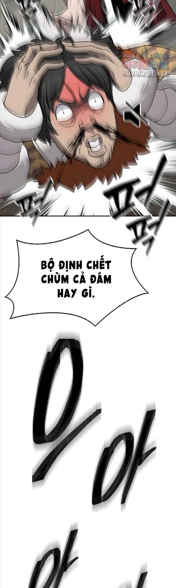 Truyện Tranh Kiếm Ma Đạo trang 4