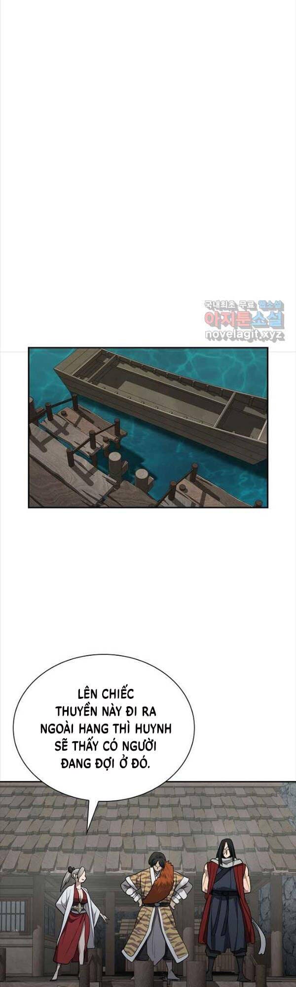 Truyện Tranh Kiếm Ma Đạo trang 4