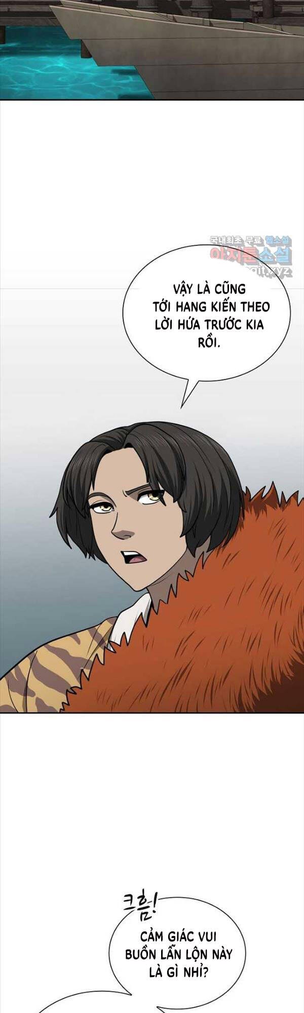 Truyện Tranh Kiếm Ma Đạo trang 4