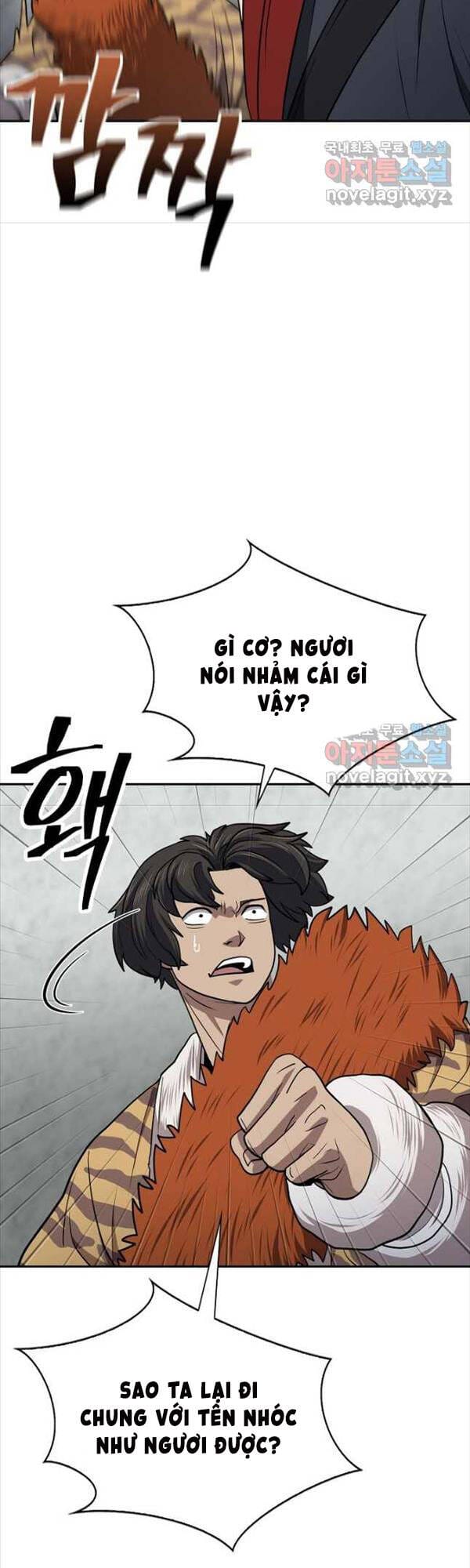 Truyện Tranh Kiếm Ma Đạo trang 4