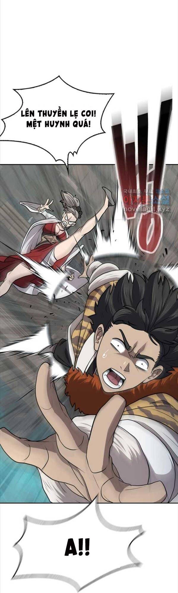 Truyện Tranh Kiếm Ma Đạo trang 4