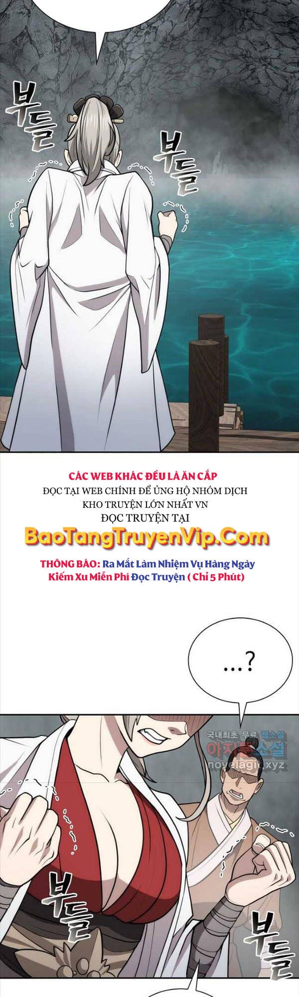 Truyện Tranh Kiếm Ma Đạo trang 4