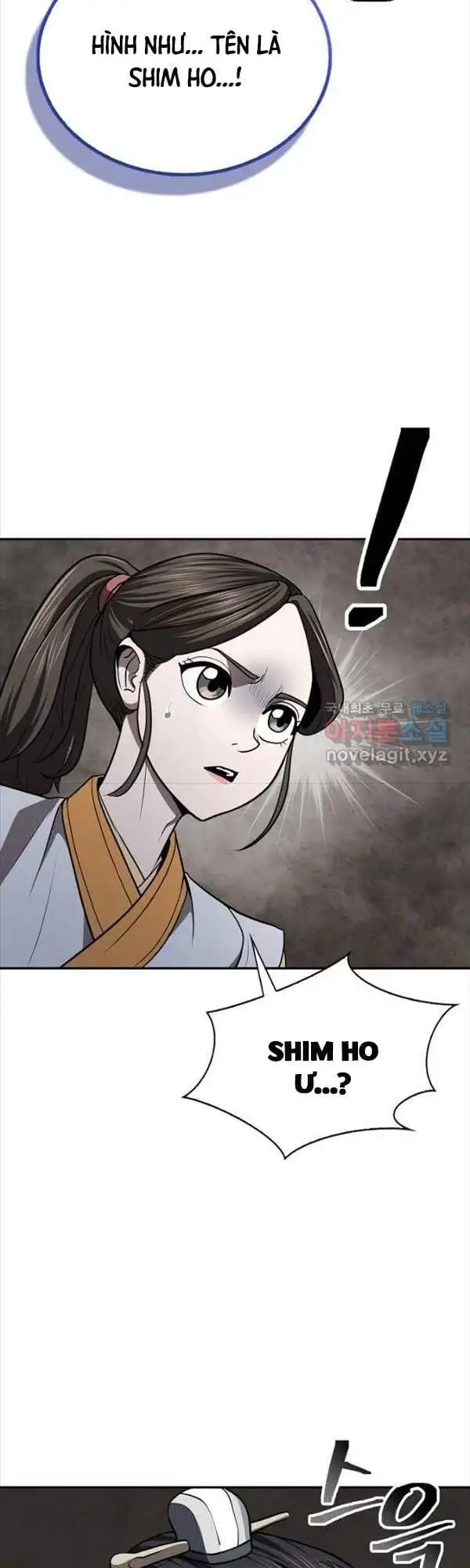 Truyện Tranh Kiếm Ma Đạo trang 4