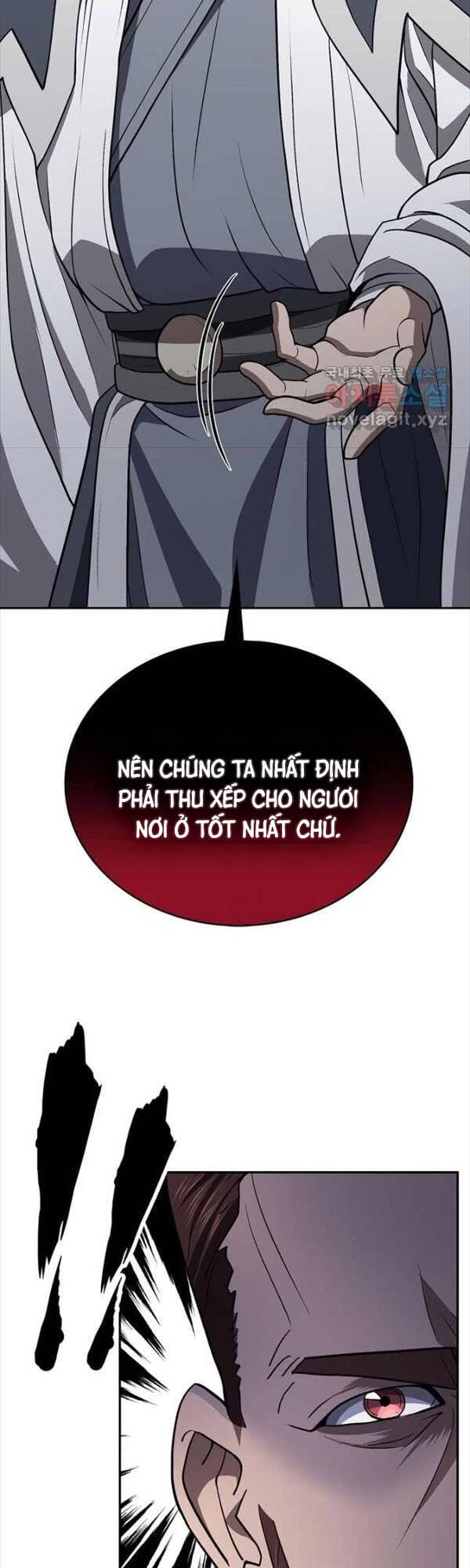 Truyện Tranh Kiếm Ma Đạo trang 4