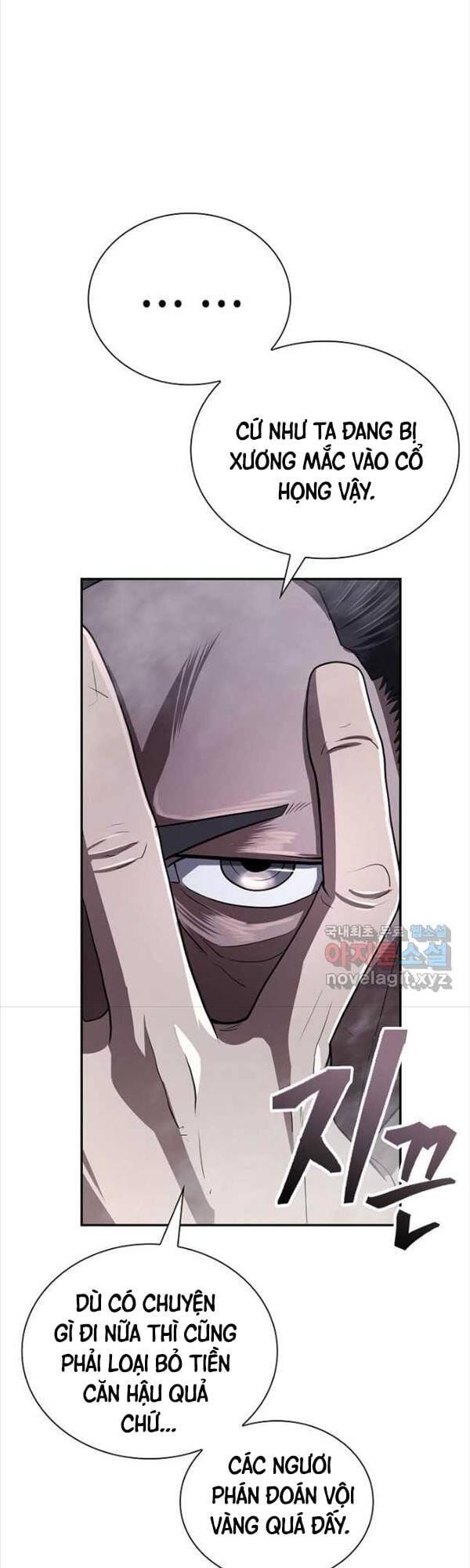 Truyện Tranh Kiếm Ma Đạo trang 4