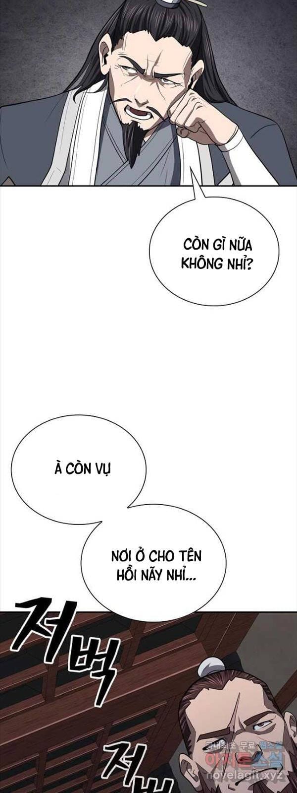 Truyện Tranh Kiếm Ma Đạo trang 4