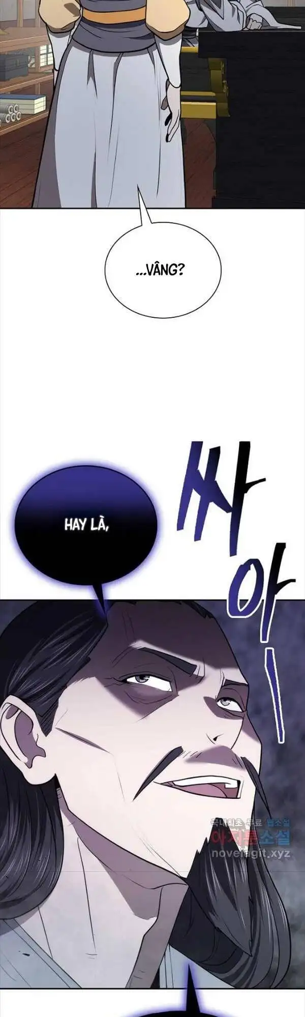 Truyện Tranh Kiếm Ma Đạo trang 4