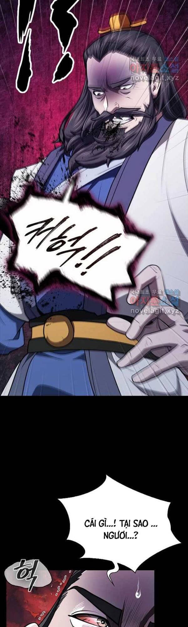 Truyện Tranh Kiếm Ma Đạo trang 4