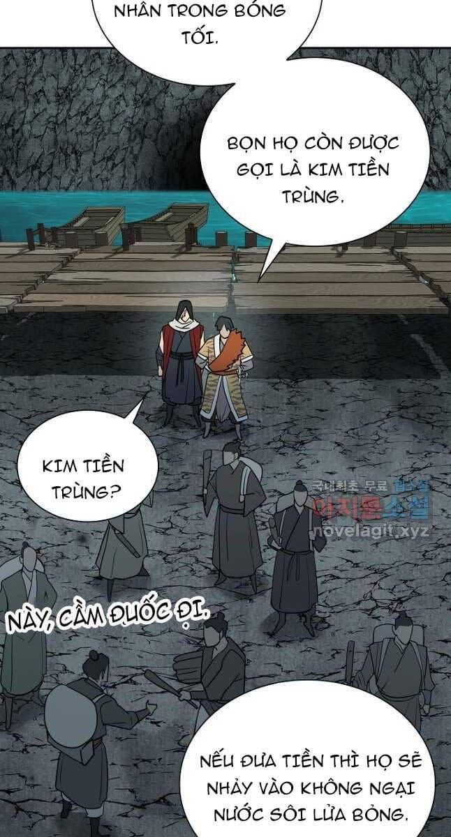 Truyện Tranh Kiếm Ma Đạo trang 4