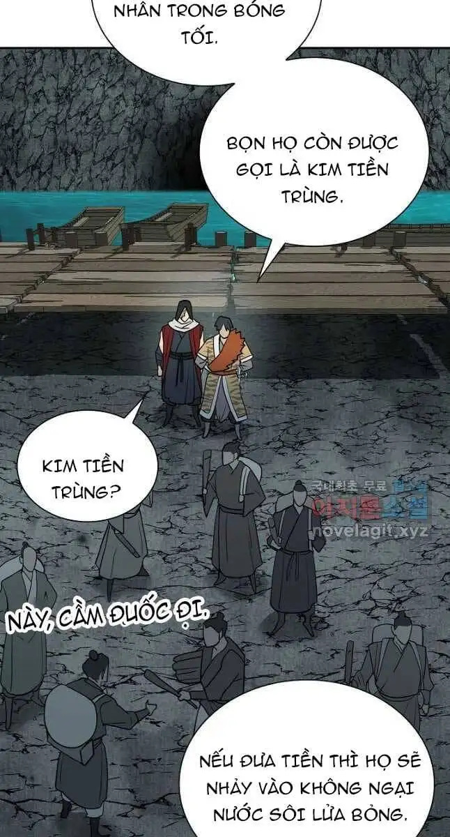 Truyện Tranh Kiếm Ma Đạo trang 4